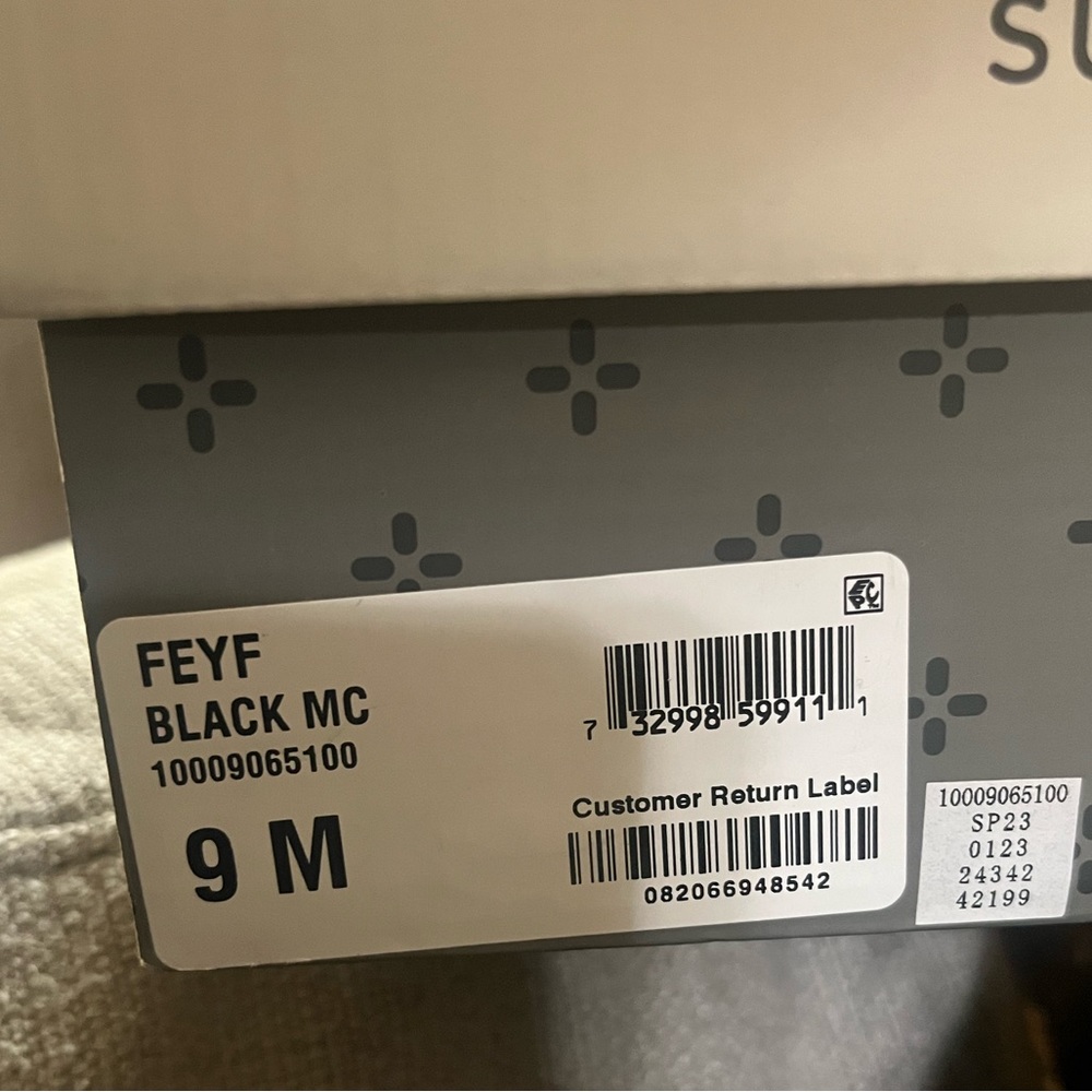 Sun+Stone Black Platform Espadrilles - image 5